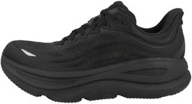 Hoka Men's Bondi 9 Black/Black 10.5