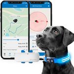 Tractive GPS Pet Tracker with LED L