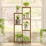 Bamworld Plant Stand Indoor Corner 