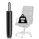 Omyoffice Office Chair Cylinder Replacement,Heavy-Duty Highest End Class 4 Hydraulic Pneumatic Piston, Universal Size Fits Most Chairs