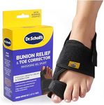 Dr. Scholl's BUNION RELIEF & TOE CO