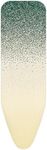 Brabantia - Ironing Board Cover B with 8 mm Foam Padding, Fairtrade Cotton, Durable and Easy Fit for Enhanced Ironing Performance – New Dawn, 124 x 38 cm