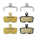 TOP BRAKE 2 Pairs Disc Bike Brake Pads for AVID SRAM Code R/RE/RSC, Guide RE