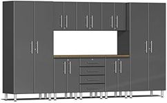 Ulti-Mate UG23092G 9-Piece Garage C