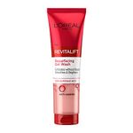 L'Oreal Paris 3.5% Glycolic Acid Cleanser, Revitalift Glycolic Resurfacing Gel Wash, Gently Exfoliates To Smooth & Brighten Skin – 150ml