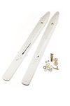 Fender 099-0712-000 16-Inch Medium Amplifier Tilt Back Legs 2