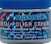Blue Magic Metal Polish Cream For C