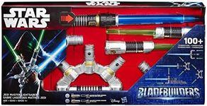 Star Wars Bladebuilders Jedi Master Lightsaber