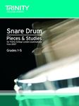 Snare Drum Pieces & Studies Grades 1-5: Percussion Teaching Material