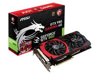 MSI NVIDIA GTX 980 4 GB PCI Express 256 Bit Gaming Graphics Card