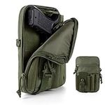 Concealed Pistol Pouch Multipurpose