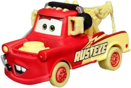 Disney Pixar Cars - Glow Racers - Mater