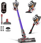 Belife S11 New Upgrade Cordless Vacuum Cleaner, 500W/45Kpa 50Mins Runtime Vacuum Cleaners for Home, Stick Vacuum with Brushless Motor, Anti-Tangle Vaccum for Pet Hair Carpet Hardwood Floor