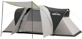 LOYEAHCAMP 8 Person Larger Extended