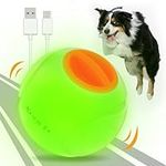 Xeuch LED Dog Ball Rechargeable, Li