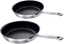 LE CREUSET 3-Ply Stainless Steel No