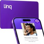 Linq Digital Business Card - Smart 