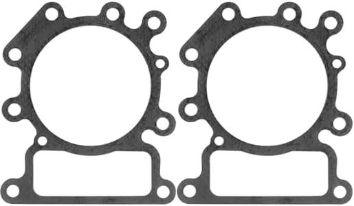WFCYQ Cylinder Head Gasket Compatible with 794114 699168 fits 31F707 31F775 31F777 31M777 33M677 33M777 33M977 331707 331777 331807 331877 331977 Engine (2 Pack)