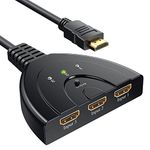 Hdmi Cable Splitters