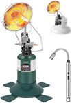 KOMAN Propane Heater for Tent, Camp