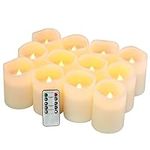 Flameless Candles Battery Operated 