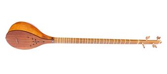 Persian Quality Setar String Musical Instrument NS-207