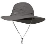 Outdoor Research Sunbriolet Sun Hat, Pewter, M