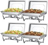 Chafing Dishes for Buffet Set – Cha