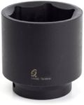 Sunex 264 12-Inch Drive 2-Inch Impact Wrench Socket