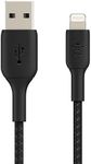 Belkin BoostCharge Braided Lightnin
