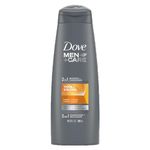 Dove Men + Care Fortifying Shampoo - Thickening - 12 FL OZ - Pack of 2