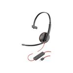 Plantronics - AUDIO BLACKWIRE C3210 USB-C SINGLE UNIT IN