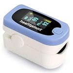 HealthSmart Pulse Ox that Displays 