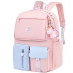 Big Backpack For Girls 10-12 Years Old