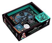 Tim Burton's The Nightmare Before Christmas: Official Baking Cookbook Gift Set: Plus Exclusive Tablet Stand