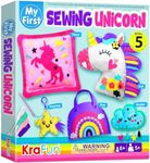 KRAFUN My First Unicorn Kids Sewing