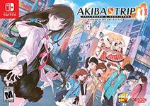 Akibas Trip Hellbound & Debriefed 10th Anniversary Edition Nintendo Switch Games and Software - Nintendo Switch Games and Software