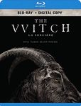 The Witch [Blu-ray + Digital HD] (Bilingual)