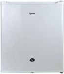 Igenix IG3751 Table Top Mini Freezer with 33 Litre Capacity, 4* Rating, Ideal for Additional Space with 1 Wire Shelf, Reversible and Lockable Door, White