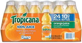 Tropicana® 100% Orange Juice - 24/10 oz. bottles