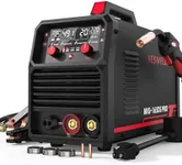 YESWELDER 165A MIG Welder, Flux Cor