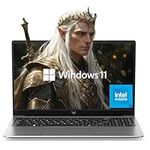 ACEMAGIC Laptop Computer Intel N97 Windows Laptop 16-in IPS 16GB DDR4 512GB M.2 2280 SSD Traditional Laptops Numeric Keypad WiFi5 HDMI Type-C Mini Laptop