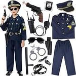 Golray Police Officer Costume for K