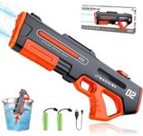 Electric Water Gun,Watergun With Au