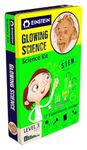 Einstein’s Glow in Dark Science Kit for Kids. STEM for Boys & Girls Aged 8 and Above. 18 Exciting Experiments Inside. Detailed Picture Guide Included.