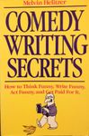 Comedy Writing Secrets