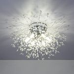 Flush Mount Ceiling Light For Living Room