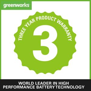 Greenworks 48V Cordless Leaf Blower Vacuum – Lightweight, Powerful