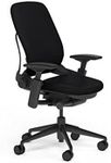 Steelcase Leap Plus Desk Chair Blac