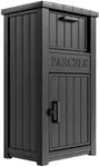 MAIUSCOLI Package Delivery Box for 